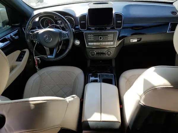 4JGDA0EB0GA776590 2016 MERCEDES-BENZ GLE - Image 8