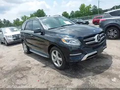 4JGDA0EB0GA790585 2016 MERCEDES-BENZ GLE