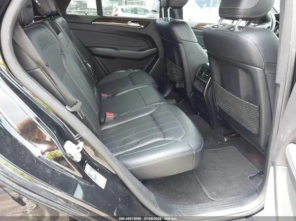 4JGDA0EB0GA790585 2016 MERCEDES-BENZ GLE - Image 8