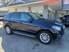4JGDA0EB0GA799559 2016 MERCEDES-BENZ GLE