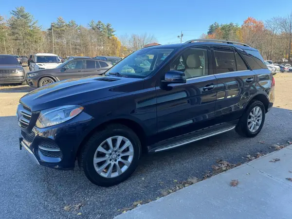 4JGDA0EB0GA799559 2016 MERCEDES-BENZ GLE - Image 2