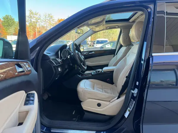4JGDA0EB0GA799559 2016 MERCEDES-BENZ GLE - Image 8