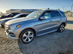 4JGDA0EB1GA641800 2016 MERCEDES-BENZ GLE
