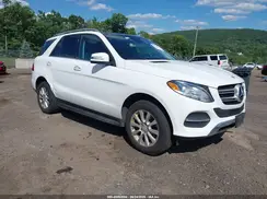 4JGDA0EB1GA664722 2016 MERCEDES-BENZ GLE