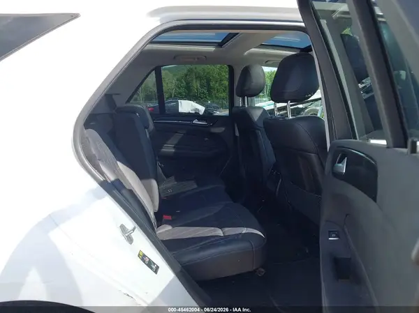 4JGDA0EB1GA664722 2016 MERCEDES-BENZ GLE - Image 8