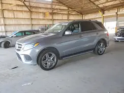4JGDA0EB1GA707780 2016 MERCEDES-BENZ GLE