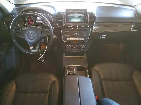 4JGDA0EB1GA707780 2016 MERCEDES-BENZ GLE - Image 8