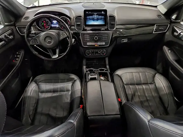 4JGDA0EB1GA738818 2016 MERCEDES-BENZ GLE - Image 8