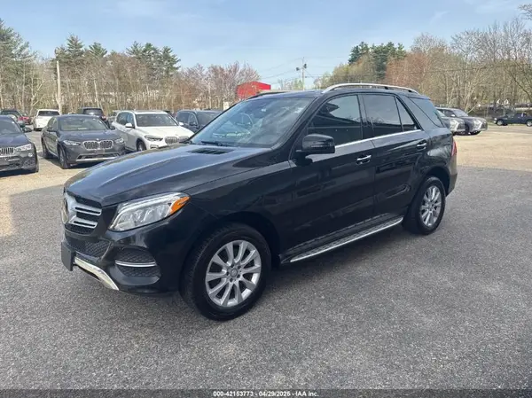 4JGDA0EB1GA754971 2016 MERCEDES-BENZ GLE - Image 2
