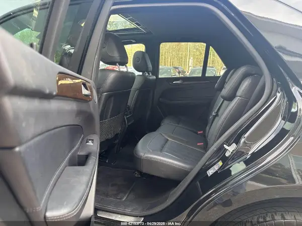 4JGDA0EB1GA754971 2016 MERCEDES-BENZ GLE - Image 8