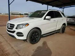 4JGDA0EB1GA809158 2016 MERCEDES-BENZ GLE