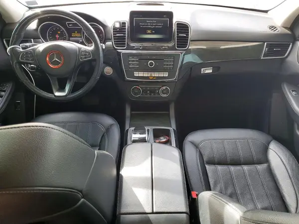 4JGDA0EB1GA809158 2016 MERCEDES-BENZ GLE - Image 8