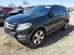 4JGDA0EB2GA687569 2016 MERCEDES-BENZ GLE