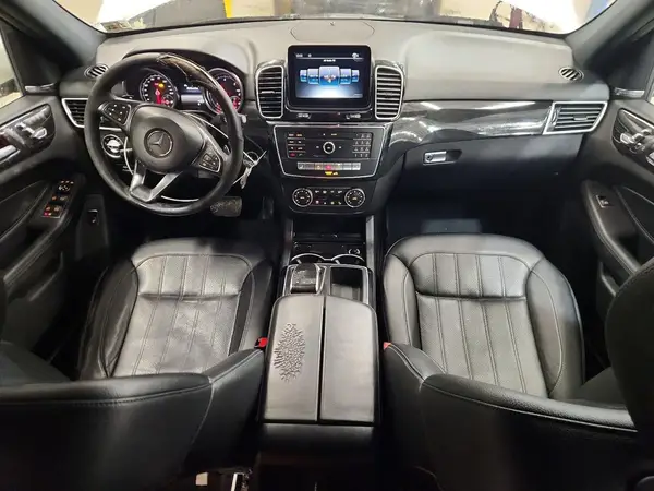 4JGDA0EB2GA725978 2016 MERCEDES-BENZ GLE - Image 8