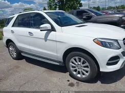4JGDA0EB2GA752176 2016 MERCEDES-BENZ GLE