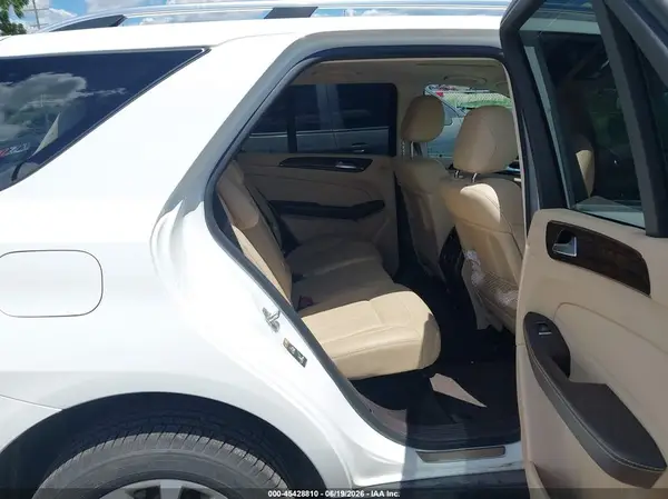 4JGDA0EB2GA752176 2016 MERCEDES-BENZ GLE - Image 8