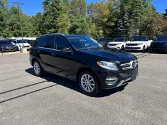 4JGDA0EB2GA761153 2016 MERCEDES-BENZ GLE