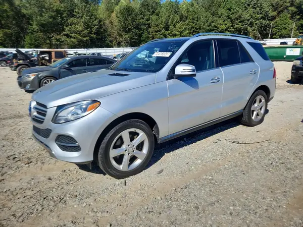 4JGDA0EB3GA652619 2016 MERCEDES-BENZ GLE - Image 1