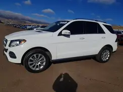 4JGDA0EB3GA671123 2016 MERCEDES-BENZ GLE