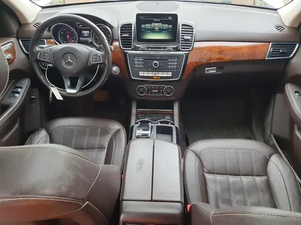 4JGDA0EB3GA671123 2016 MERCEDES-BENZ GLE - Image 8