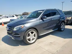 4JGDA0EB3GA680369 2016 MERCEDES-BENZ GLE