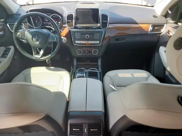 4JGDA0EB3GA680369 2016 MERCEDES-BENZ GLE - Image 8