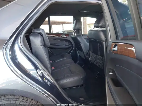 4JGDA0EB4GA674550 2016 MERCEDES-BENZ GLE - Image 8