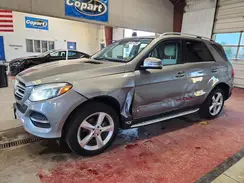 4JGDA0EB4GA744483 2016 MERCEDES-BENZ GLE