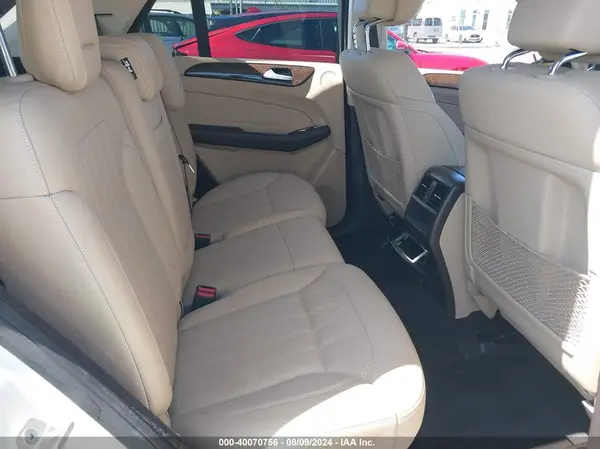 4JGDA0EB4GA792680 2016 MERCEDES-BENZ GLE - Image 8