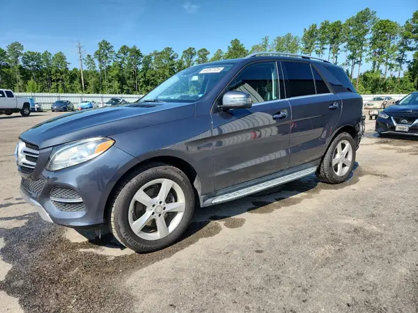 4JGDA0EB5GA620562 2016 MERCEDES-BENZ GLE - Image 1