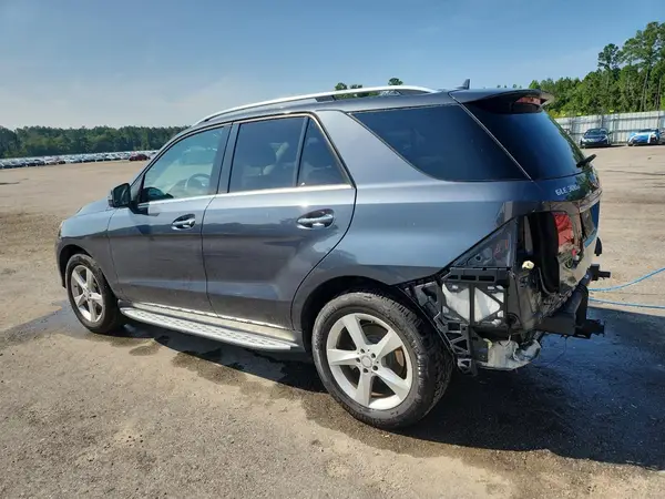 4JGDA0EB5GA620562 2016 MERCEDES-BENZ GLE - Image 2