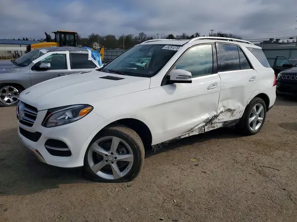 4JGDA0EB5GA622196 2016 MERCEDES-BENZ GLE - Image 1
