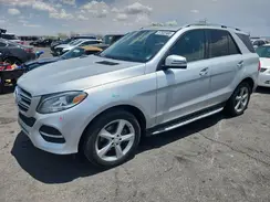 4JGDA0EB5GA623283 2016 MERCEDES-BENZ GLE