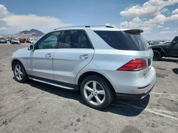 4JGDA0EB5GA623283 2016 MERCEDES-BENZ GLE - Image 2