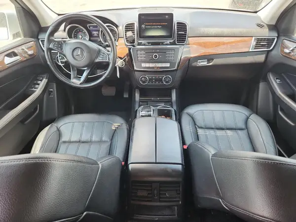 4JGDA0EB5GA623283 2016 MERCEDES-BENZ GLE - Image 8