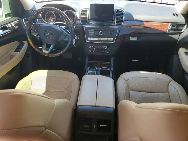 4JGDA0EB5GA647678 2016 MERCEDES-BENZ GLE - Image 8