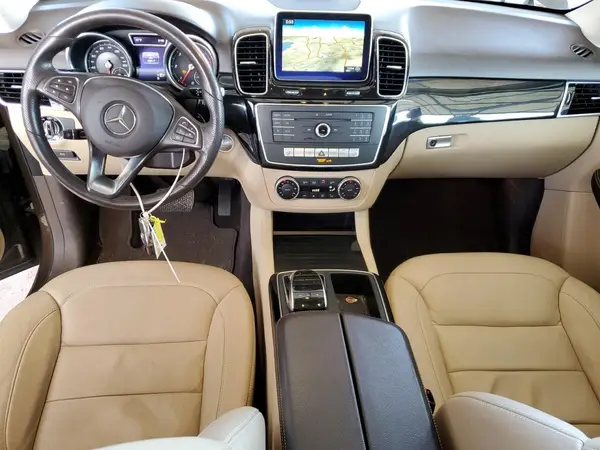 4JGDA0EB5GA665405 2016 MERCEDES-BENZ GLE - Image 8