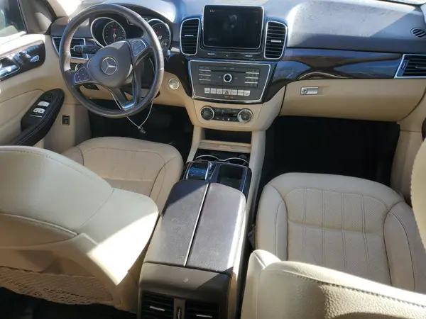 4JGDA0EB5GA670572 2016 MERCEDES-BENZ GLE - Image 8