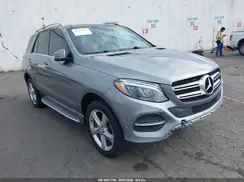 4JGDA0EB5GA677036 2016 MERCEDES-BENZ GLE