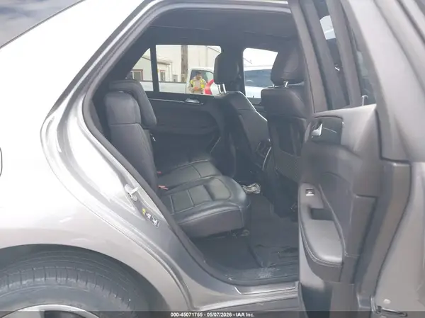 4JGDA0EB5GA677036 2016 MERCEDES-BENZ GLE - Image 8
