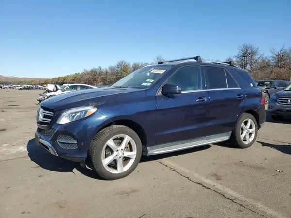 4JGDA0EB5GA708690 2016 MERCEDES-BENZ GLE - Image 1