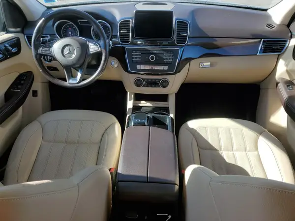 4JGDA0EB5GA708690 2016 MERCEDES-BENZ GLE - Image 8