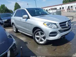 4JGDA0EB5GA736666 2016 MERCEDES-BENZ GLE
