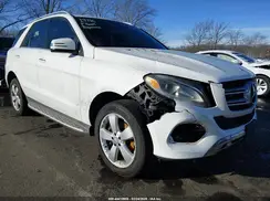 4JGDA0EB6GA620666 2016 MERCEDES-BENZ GLE