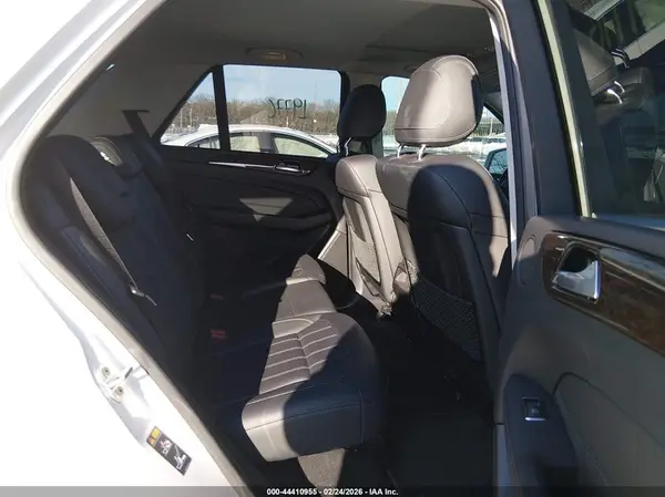 4JGDA0EB6GA620666 2016 MERCEDES-BENZ GLE - Image 8