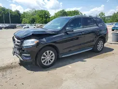 4JGDA0EB6GA622515 2016 MERCEDES-BENZ GLE