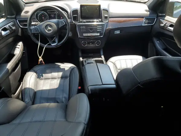 4JGDA0EB6GA622515 2016 MERCEDES-BENZ GLE - Image 8