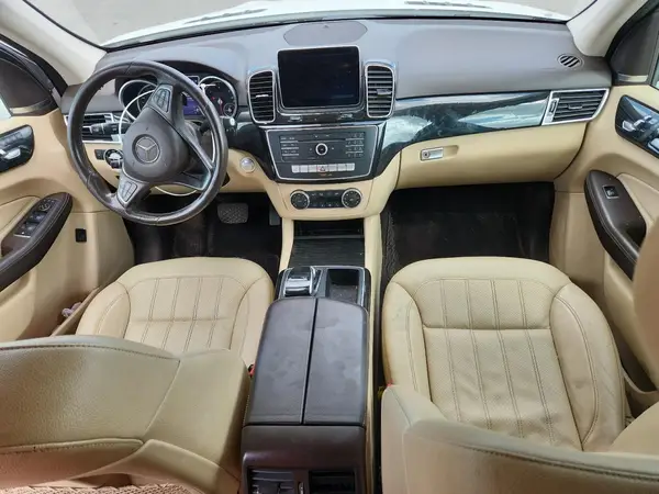 4JGDA0EB6GA639461 2016 MERCEDES-BENZ GLE - Image 8