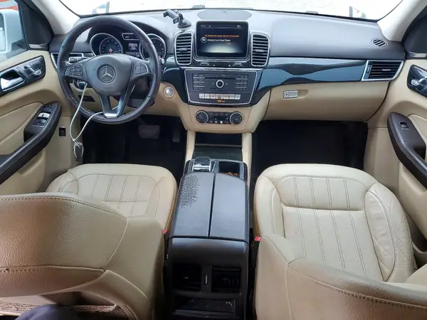 4JGDA0EB6GA642800 2016 MERCEDES-BENZ GLE - Image 8