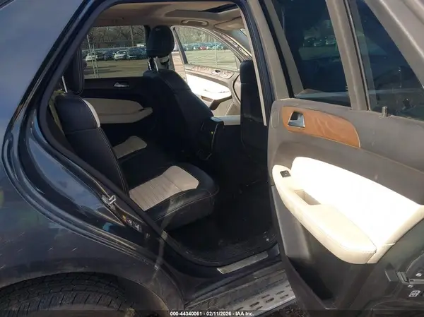4JGDA0EB6GA681015 2016 MERCEDES-BENZ GLE - Image 8